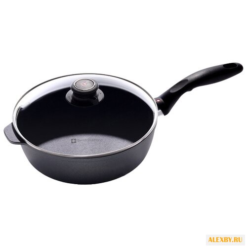Сотейник Swiss Diamond XD 6724c