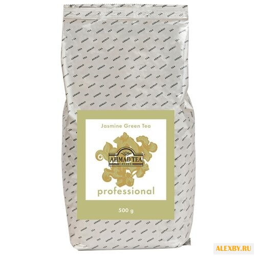 Чай зеленый Ahmad tea