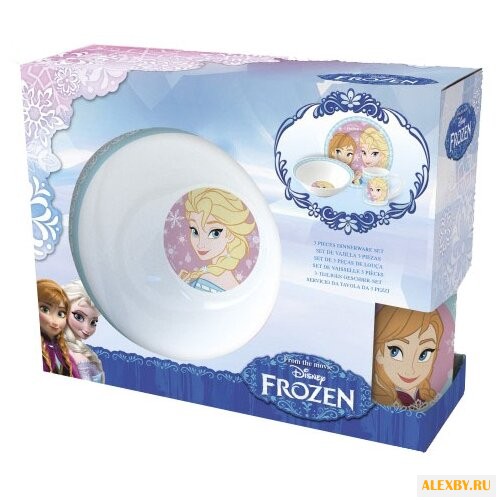 Столовый сервиз Stor Холодное