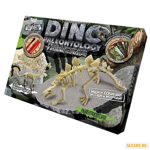 Набор для раскопок Danko Toys