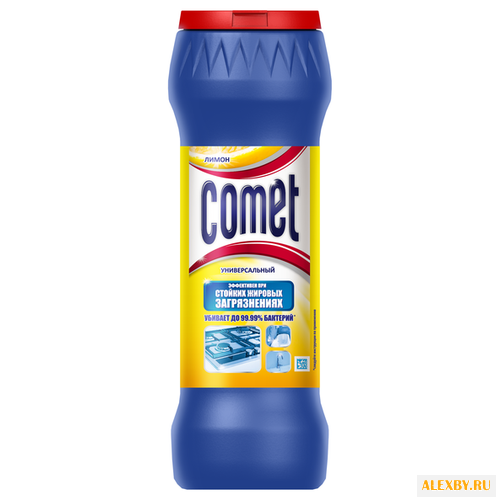 Comet порошок чистящий