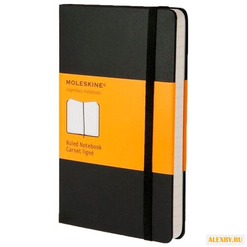 Блокнот Moleskine Classic Large