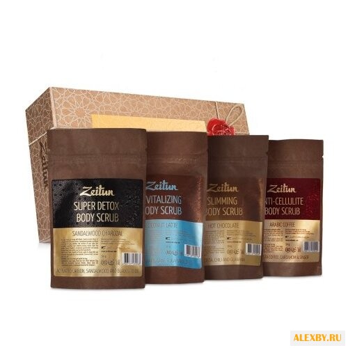 Набор Zeitun Идеальное тело