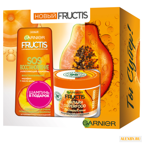 Набор GARNIER Fructis