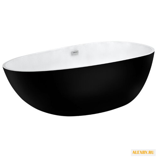 Отдельно стоящая ванна Gemy