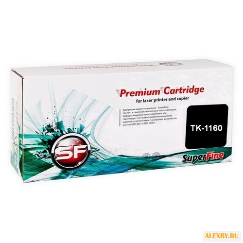 Картридж SuperFine SF-TK1160