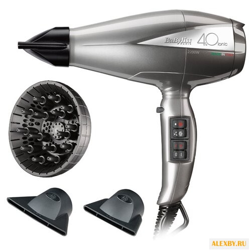 Фен BaByliss 6675E