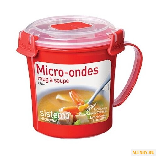 Sistema Кружка суповая
