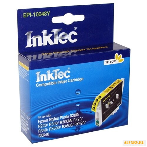 Картридж InkTec EPI-10048Y