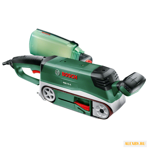 Ленточная шлифмашина BOSCH PBS