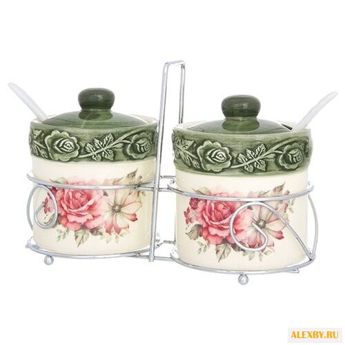 Elan gallery Набор банок для