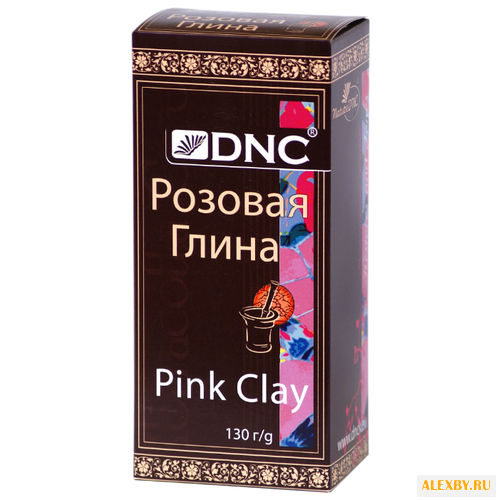 DNC Розовая глина