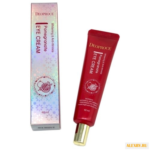 Крем Deoproce Whitening And