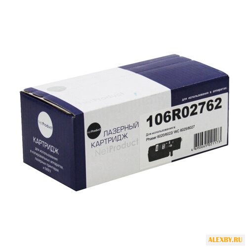 Картридж Net Product N-106R02762