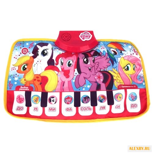 Музыкальный коврик Умка My