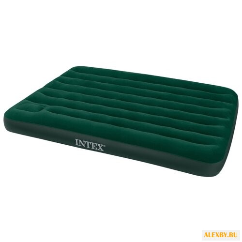 Надувной матрас Intex Downy Bed