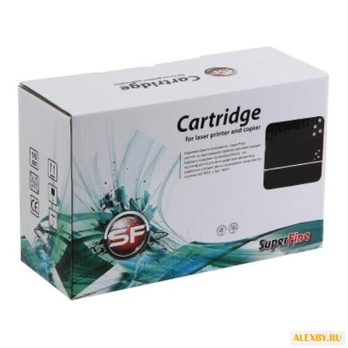 Картридж SuperFine SF-CLTK406S
