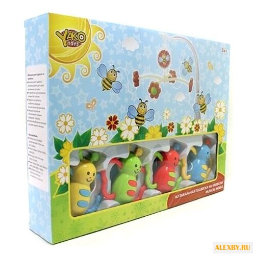 Механический мобиль Shantou