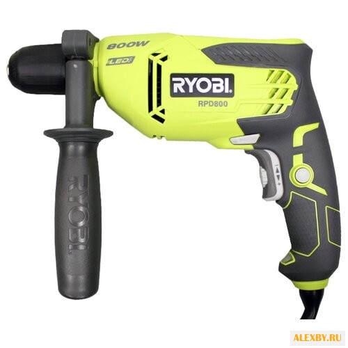 Дрель RYOBI RPD800K