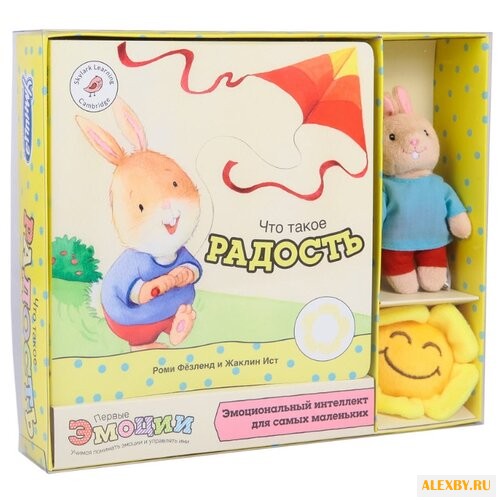 Обучающий набор Умница Первые