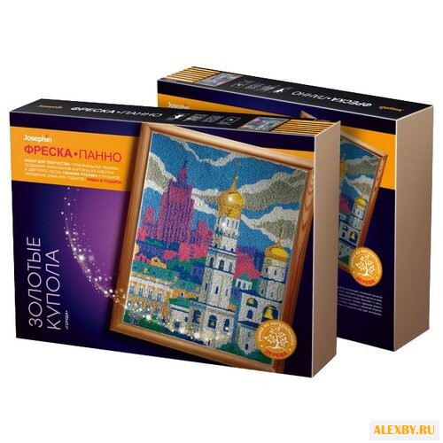 Josephin Фреска-панно Города