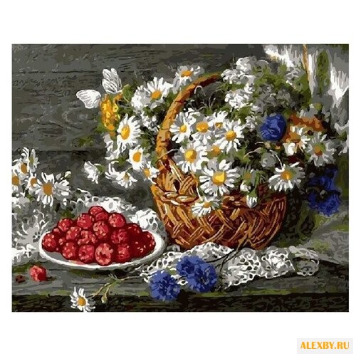 Paintboy Картина по номерам