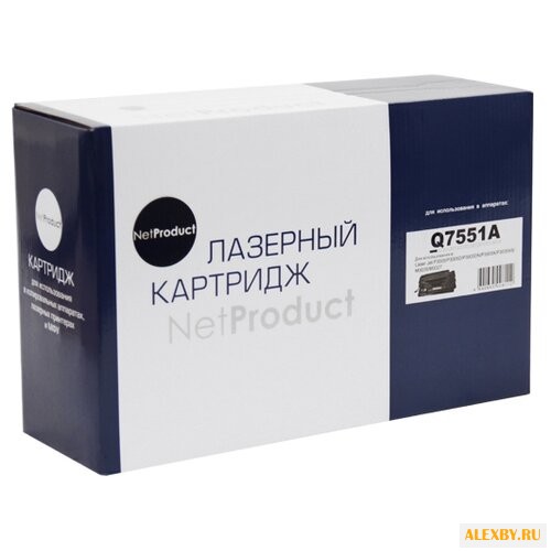 Картридж Net Product N-Q7551A