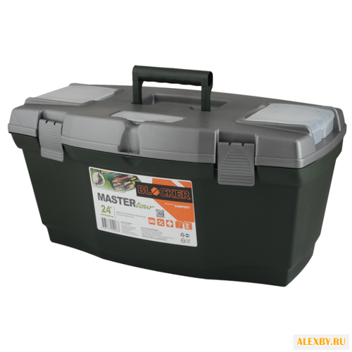 Ящик BLOCKER Master Tour PC3706