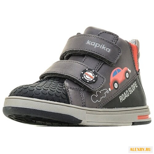 Ботинки Kapika 52302ук-2 52302у-1