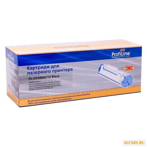 Картридж ProfiLine PL-CC530A
