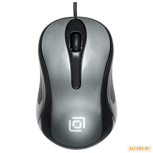 Мышь Oklick 385M Silver USB