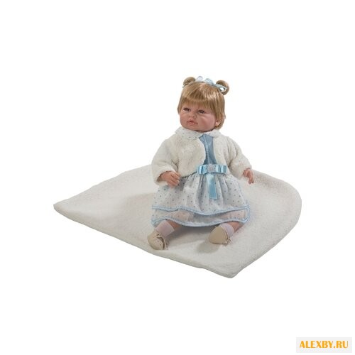 Пупс Munecas Berbesa Sara 50 см