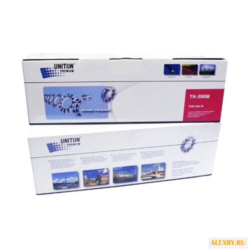 Картридж Uniton Premium TK-590M