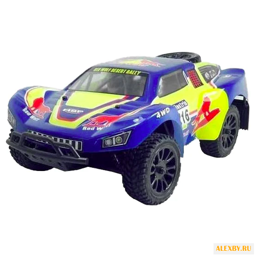 Внедорожник HSP Redwolt