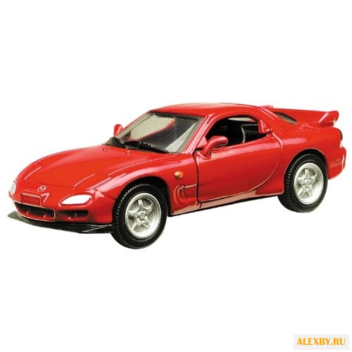 Легковой автомобиль Autotime