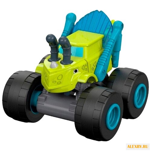 Машинка Fisher-Price Blaze