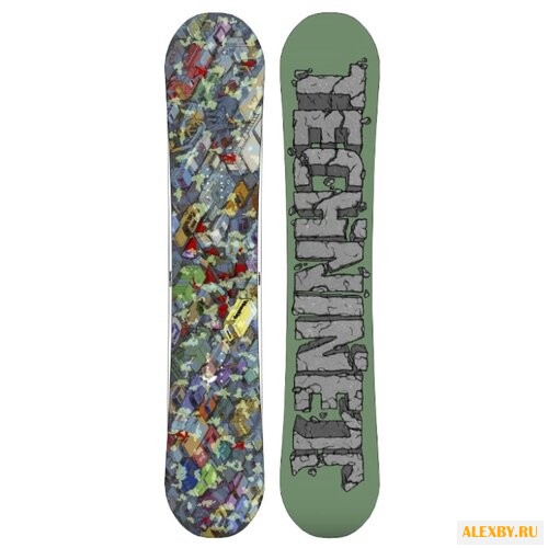 Сноуборд Technine Wassup 18-19