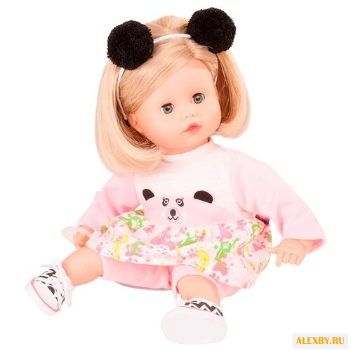 Кукла Gotz Маффин Счастливая