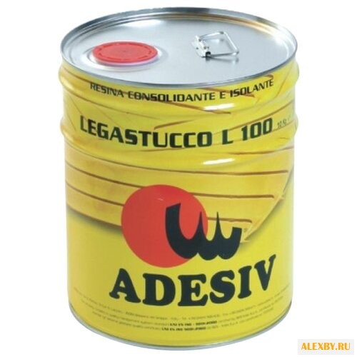 Шпатлевка Adesiv Legastucco L100