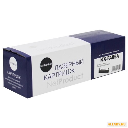 Картридж Net Product N-KX-FA85A