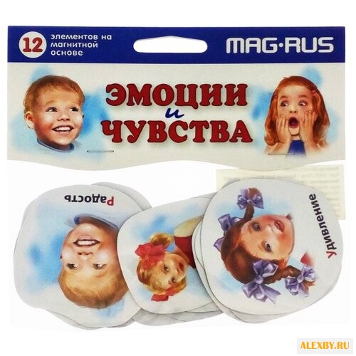 Обучающий набор АНДАНТЕ MAG-RUS