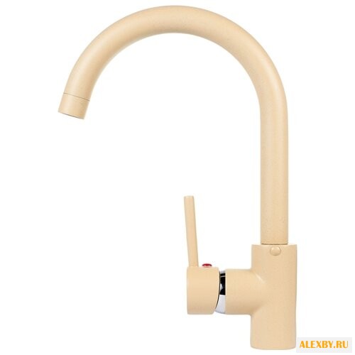 Однорычажный смеситель для