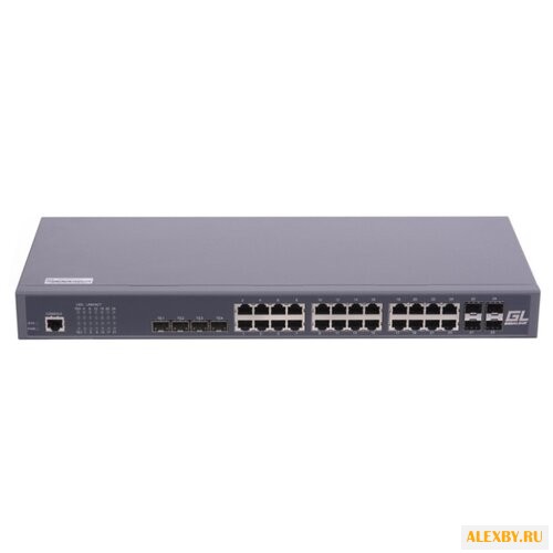 Коммутатор GIGALINK