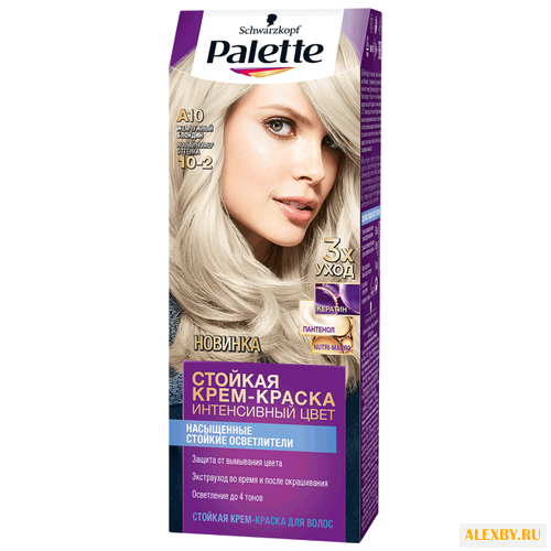 Palette Насыщенные стойкие