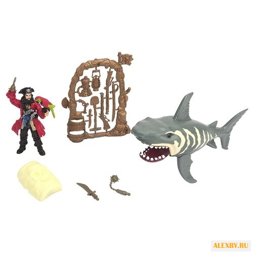 Игровой набор Chap Mei Пираты -