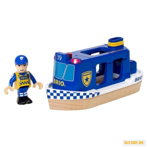 Катер Brio 33820