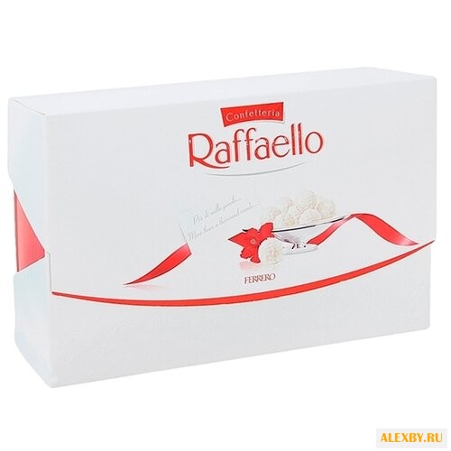 Набор конфет Raffaello Ваза 90 г