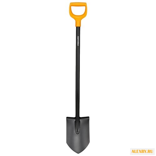 Лопата штыковая FISKARS Solid