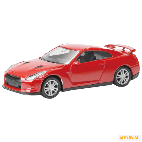 Легковой автомобиль RMZ City