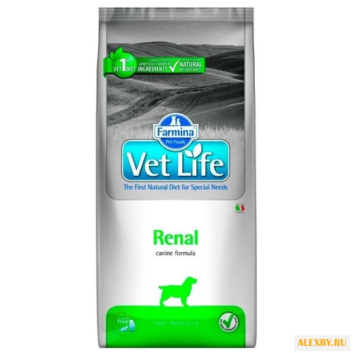 Корм для собак Farmina Vet